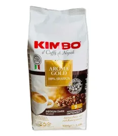 kawa-ziarnista-kimbo-aroma-gold-1kg