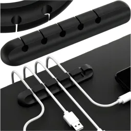 organizer-do-kabli-przewodow-do-biurka-uchwyt-klej