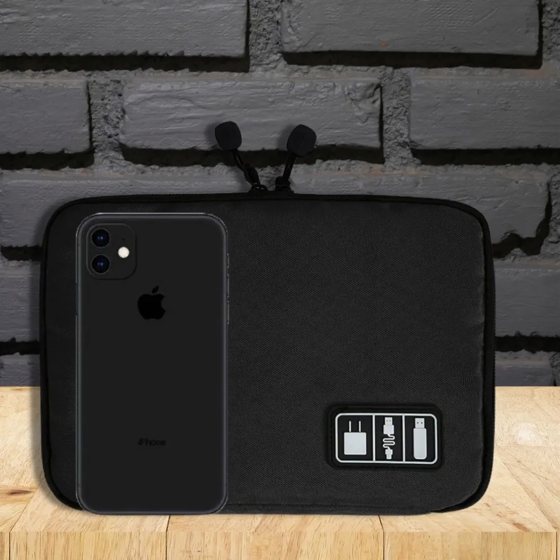 organizer-podrozny-kable-usb-ladowarki-torba-etui-stan-nowy
