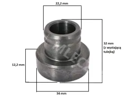lozysko-przekladni-napedowej-husqvarna-mcculloch-partner-przedniego-napedu
