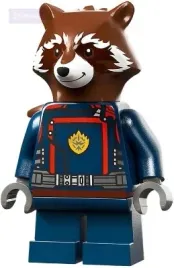lego-sh0875-rocket-raccoon-dark-blue-suit-reddish-brown-head