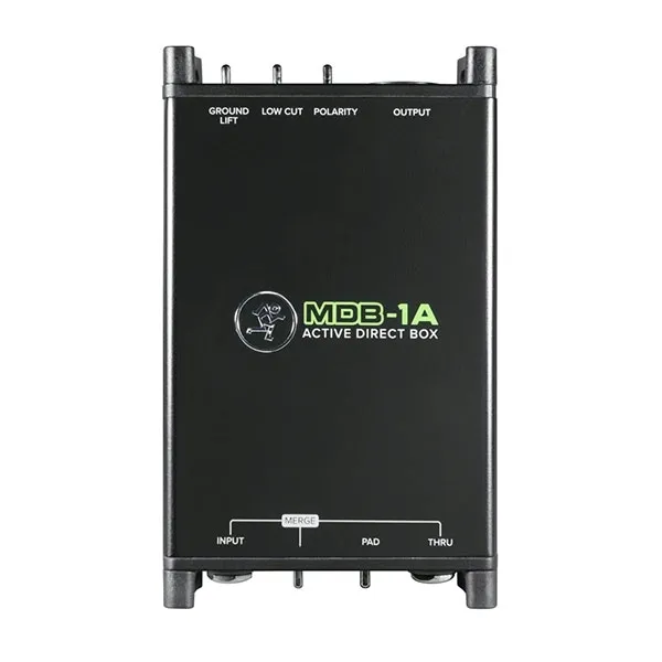 mackie-mdb-1a-aktywny-di-box-stan-nowy
