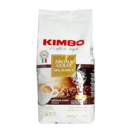 kawa-ziarnista-kimbo-aroma-gold-1kg