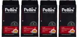 kawa-mielona-pellini-espresso-tradizionale-4x250g