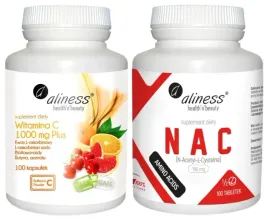 aliness-witamina-c-plus-nac-n-acetyl-l-cysteina