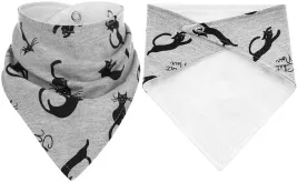 akuku-apaszka-dziecieca-sliniak-koty-kotki-miekka-bawelna-zapinanie-na-rzep