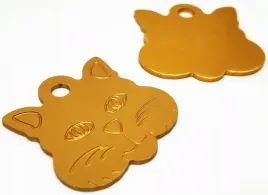 adresatka-dog-tag-kotek-zlota-grawer