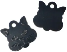 adresatka-dog-tag-kotek-czarna-grawer