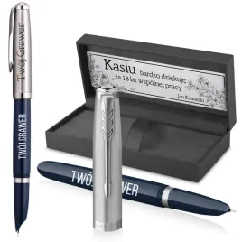 pioro-wieczne-parker-51-midnight-blue-ct-grawer