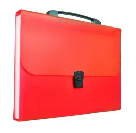 teczka-harmonijkowa-tetis-13-przeg-czerwona-raczka