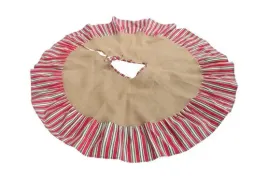 pokrowiec-mata-oslona-pod-choinke-sr-128cm-jutowa