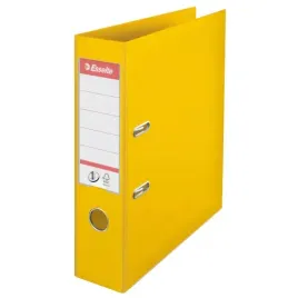segregator-esselte-no-1-a4-75mm-zolty