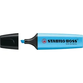 zakreslacz-stabilo-boss-original-niebieski