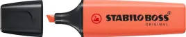 zakreslacz-stabilo-boss-originl-czewony-pastel