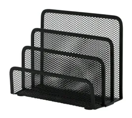 stojak-na-koperty-q-connect-3-przegrody-czarny