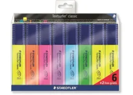 zakreslacze-staedtler-textsurfer-classic-6-2-szt