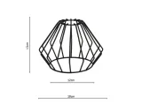 klosz-druciany-do-lamp-na-e27-loft-brylant-kolor-czarny