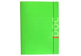 teczka-z-gumka-a4-barbara-fluo-zielona