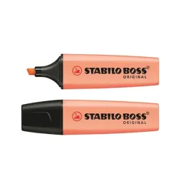 zakreslacz-stabilo-boss-original-pomarancz-pastel