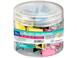 klipy-tetis-15mm-kolorowe-60-sztuk