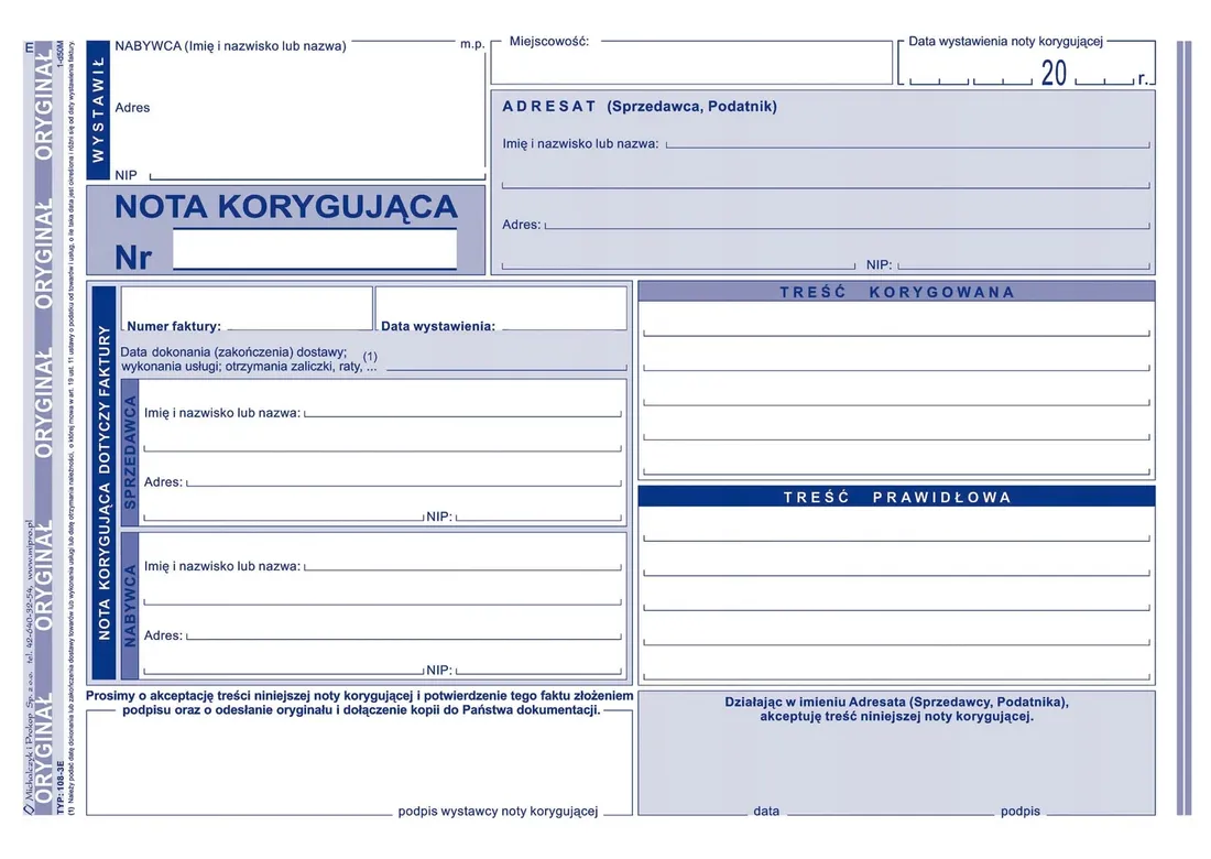 druk-nota-korygujaca-108-3e