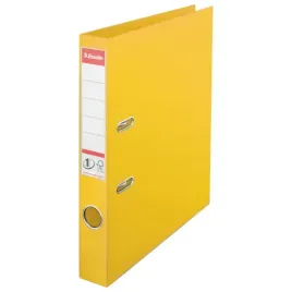 segregator-esselte-no-1-a4-50mm-zolty