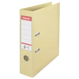 segregator-esselte-no-1-a4-75mm-bezowy