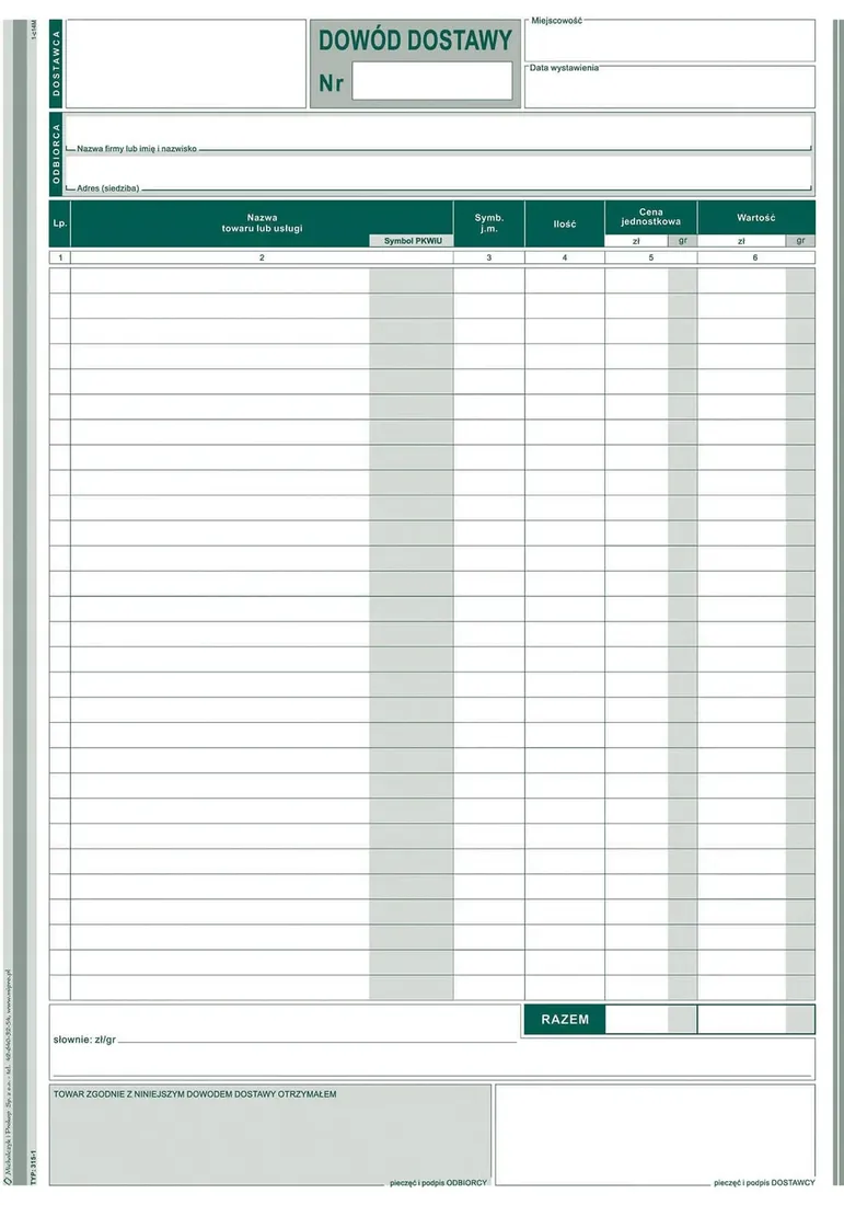 druk-dowod-dostawy-format-a4-typ-315-1