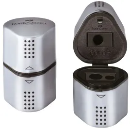 temperowka-faber-castell-3-otwory-szara