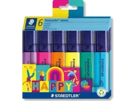 zakreslacze-staedtler-textsurfer-classic-happy-6sz
