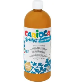 farba-tempera-carioca-1000-ml-brazowa-jasna