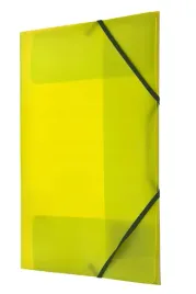teczka-z-gumka-plastikowa-a4-tetis-zolta