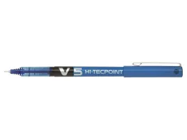 cienkopis-kulkowy-pilot-v-5-hi-tecpoint-niebieski