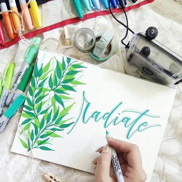 sharpie-marker-pisak-fine-lime-limonkowy-liczba-sztuk-w-opakowaniu-1-szt