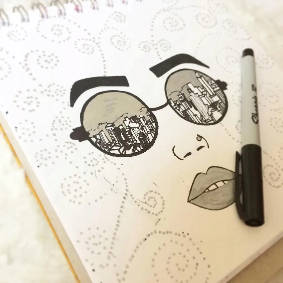 sharpie-marker-pisak-fine-lime-limonkowy-stan-nowy