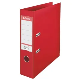 segregator-esselte-no-1-a4-75mm-czerwony