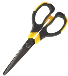 nozyczki-biurowe-tetis-gn290-yb-17cm-6-3-4-zolte