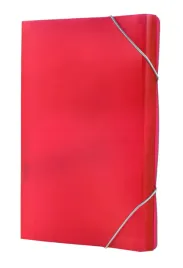 teczka-harmonijkowa-tetis-13-przegrodek-czerwona