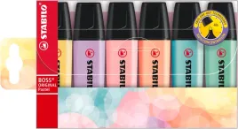 zakreslacz-stabilo-boss-pastelowe-etui-6-kolorow