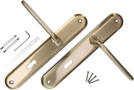 klamka-drzwiowa-72mm-dlugi-szyld-na-klucz-zestaw