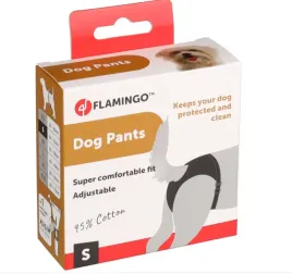 majtki-dla-psow-rozmiar-s-czarne-flamingo-luvly