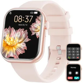smartwatch-dla-androida-ios-rozowy-damski