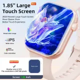 smartwatch-dla-androida-ios-rozowy-damski-stan-powystawowy