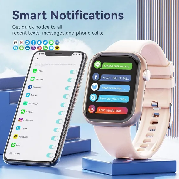 smartwatch-dla-androida-ios-rozowy-damski-kompatybilnosc-systemowa-android