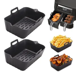 alyvisun-silikonowe-wkladki-do-airfryer-2-sztuki-kwadratowe