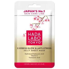 hada-labo-tokyo-premium-bankietowa-maska-express-glow-and-anti-stress