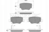 klocki-ham-tyl-toyota-verso-20d4d-11-stan-nowy