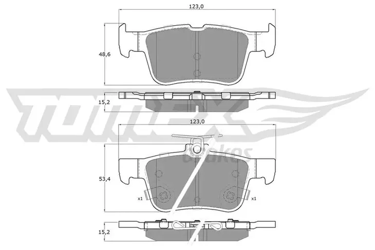 klocki-ham-tyl-ford-mondeo-14-waga-z-opakowaniem-4-kg