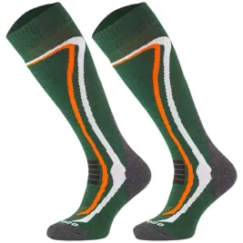 cieple-narciarskie-50percent-merino-wool-sk2-39-42-zielony
