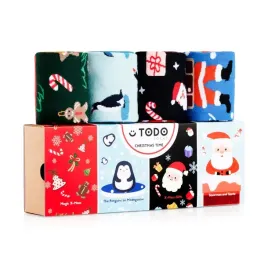 skarpetki-todo-socks-christmas-time-zestaw-43-46